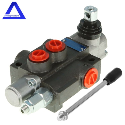 1 Schieber 11 GPM Hydraulik Wegeventil Monoblock doppeltwirkend - Bild 2 von 10