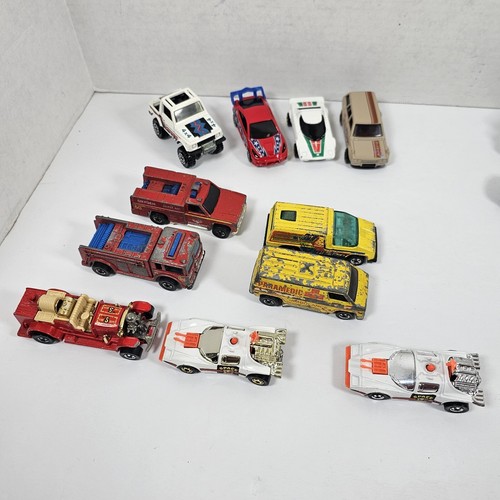 Hot Wheels Lot of 38 Mostly 70's (21) 80's (8) 90's (4) 01 (3) 06 & 12 - Picture 7 of 7