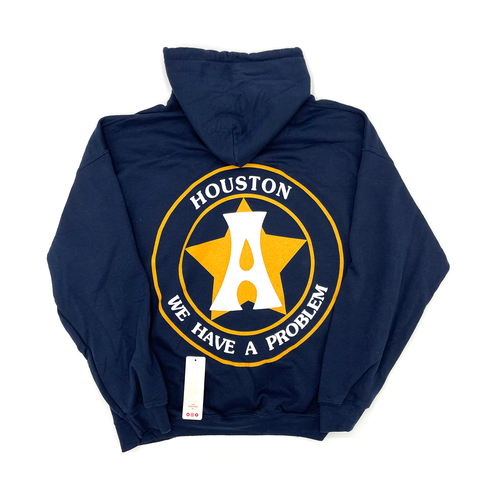 Travis Scott Astroworld Houston Exclusive Hoodie (93665-554) Men's Size S-2XL - Picture 1 of 2