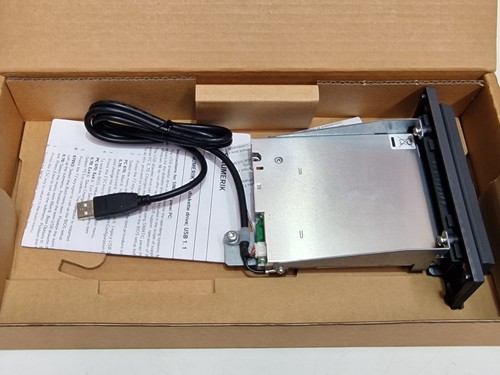 6FC5235-0AA05-1AA2 6FC5 235-0AA05-1AA2 SINUMERIK disquetera de 3,5" USB cable 1m - Picture 3 of 3