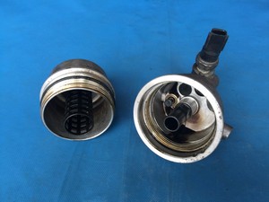 BMW Mini One/Cooper Oil Filter Housing (R50 2001 - 2004 ... 2004 mini cooper s fuel filter 