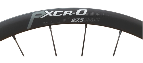 GIANT XCR 0 Vorderrad Carbon Messerspeiche TLR 6 Loch 15 x 100 mm MTB 27,5" NEU - Bild 3 von 8