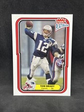 Tom Brady 2004 Fleer Platinum #67 XebX