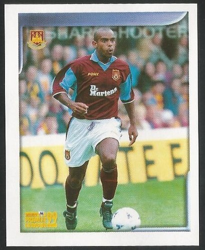 Pegatinas de fútbol Merlin Premier League 1999 #361 a 546 - Imagen 135 de 166