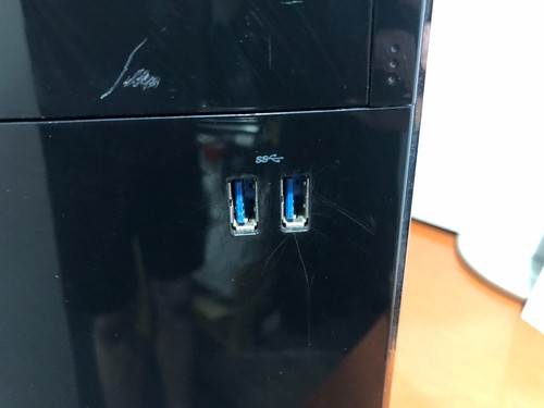 Dell XPS 8700 MT i7-4770 3.40GHz 16GB RAM 32GB SSD+1TB HDD HD5570 Win10 Used - Picture 4 of 24