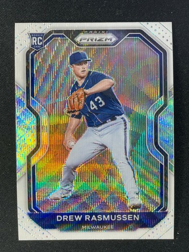 2021 Prizm Baseball PARALLEL / INSERT / SN # / AUTO / RC Pick Your Card +20% OFF - Picture 209 of 212