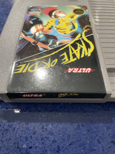 Nes Konvolut. Skate or Die. Time Lord. Gereinigt und getestet. Beschreibung lesen. - Bild 5 von 10