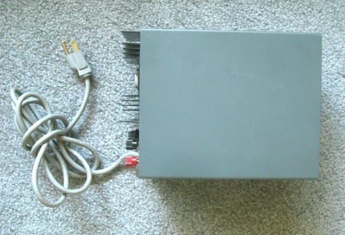 Astron RS-7A Power Supply 13.8 VDC Tested Good CB Ham Radio - Picture 7 of 8