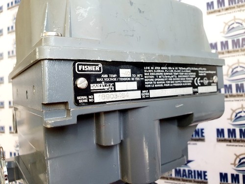 Fisher DVC6010 DIGITALE VENTILSTEUERUNG - Bild 12 von 14
