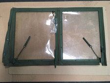 Fenster für Magirus-Deutz Jupiter, Bundeswehrversion