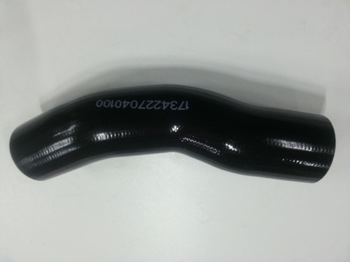 NEU für Toyota Avensis Corolla Verso 2.0 D4D Ladeluftkühler Rohr Turbo 17342-27040 - Bild 1 von 5