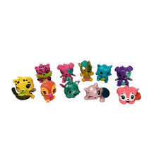 Hatchimals Colleggtibles Loose Toys Mini Figures Mixed Lot Mermals Replacements