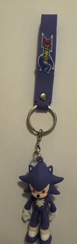 Sonic Key Chain **CHOOSE YOUR FAVOURITE ** - Picture 35 of 51
