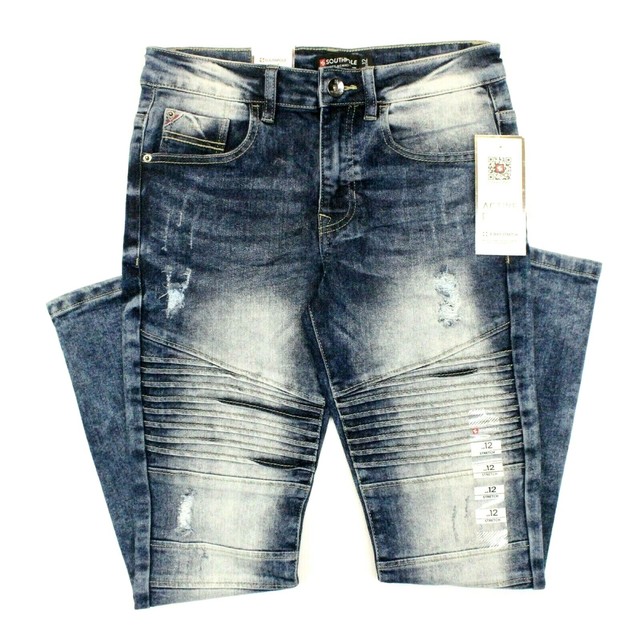 Boy's Southpole Active Flex Stretch 