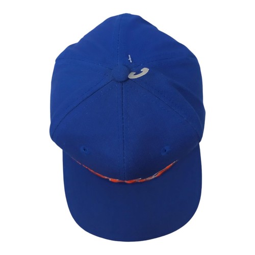 New York Mets Script Snapback Cap Vintage 90s MLB Twins Enterprise NOS Baseball - Picture 6 of 14