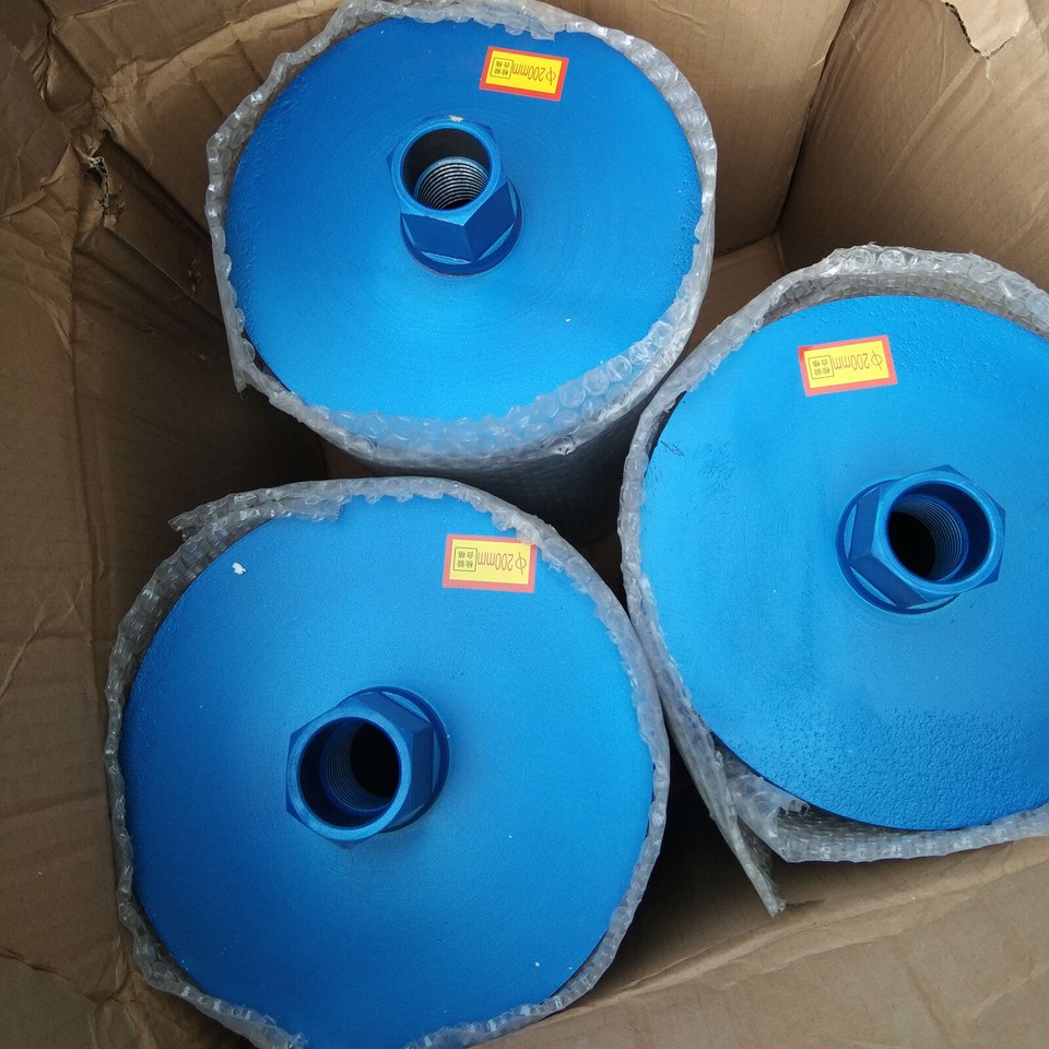 8?? Wet Diamond Core Drill Bit Hard Concrete Brick Block Masonry Marble