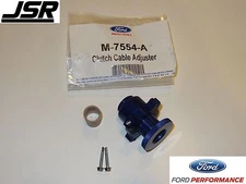 79-04 Mustang GT Cobra V6 Ford Racing Performance Firewall Clutch Cable Adjuster
