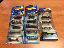Hot Wheels Lot Of 15 Cars/Trucks 2000-4 Mattel C