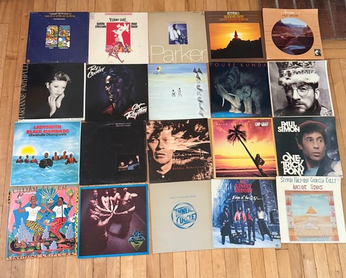 VINYL RECORDS VTG Cheap Price Choose Reggae Rock 60s 70s 80s 90s Various Artist - Picture 39 of 226