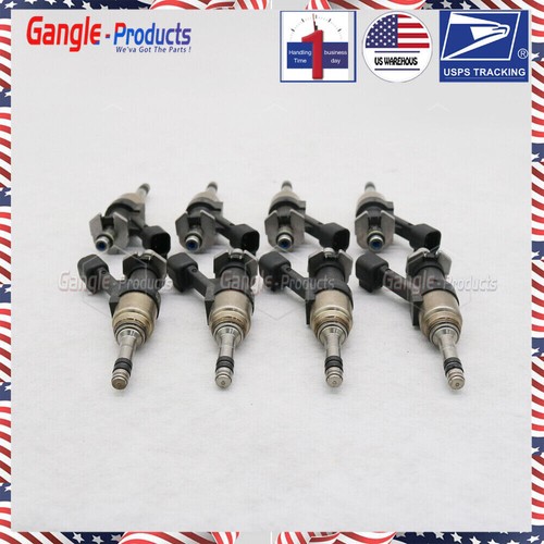 12668393 Juego de 8 GDI para 14-18 camiones Chevy GMC Yukon GM 6,2 L V8 inyectores de combustible - Imagen 8 de 14