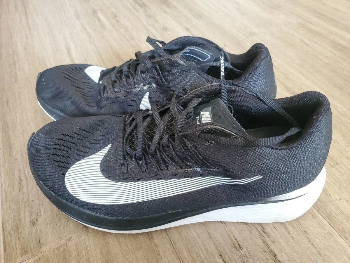 Nike zoom fly clearance flyknit size 8