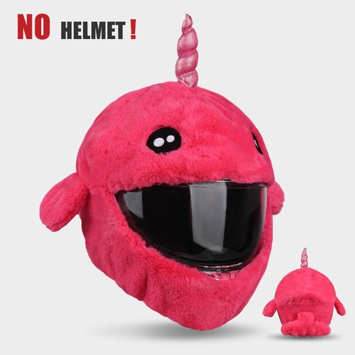 FUNNY HELMET COVER HELMÜBERZUG MOTORRADHELM LUSTIGE UND AUFFÄLLIGE HELMABDECKUNG - Bild 17 von 44