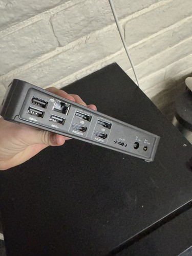 Targus DOCK182-Q2 Targus Dual 4K Dock - Picture 5 of 5