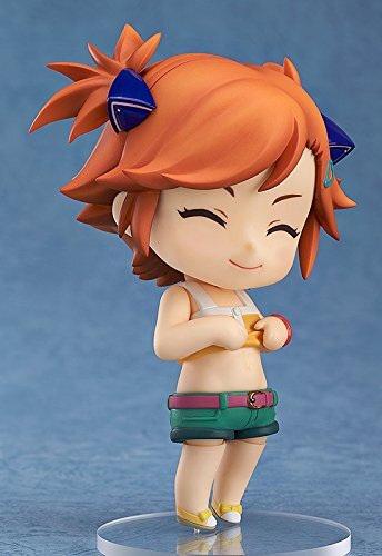 Nendoroid Figure Akari Yomatsuri Captain Earth Good Smile Company - Picture 4 of 6