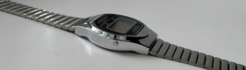 Elektronika 5 29391 Original Vintage Soviet Casual Digital Watch 1980s - Bild 6 von 12