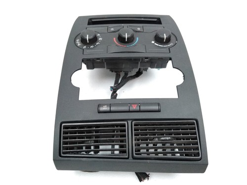 Bad Vent Dodge 2005 2006 2007 Charger Heater Control Switch Dash Trim Panel B37 - Picture 12 of 18