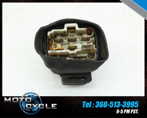 1984 84 KAWASAKI ZX9 ZX900 ZX 900 ZX9R GPZ RELAY SENSOR K85 - Imagen 5 de 5
