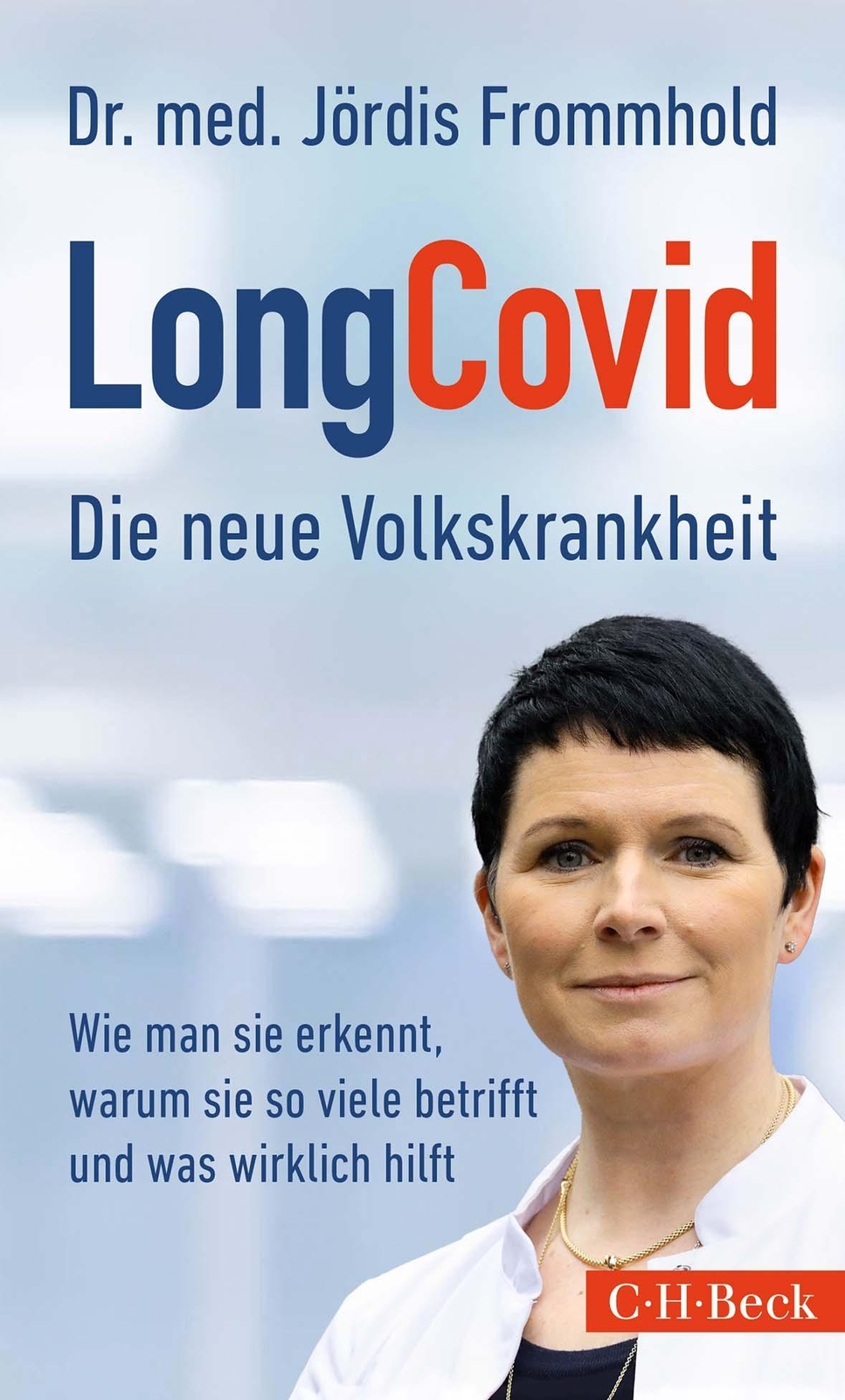 Longcovid Jördis Frommhold