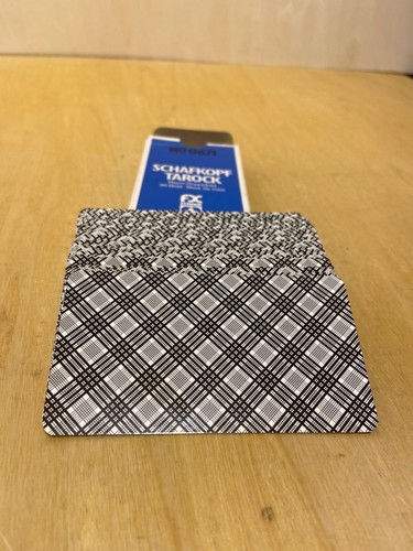 Piatnik Oswald Wirths Tarot Kaffeehaus Tarock Skat Schwarzer Peter DUCALE u.v.w. - Bild 153 von 212