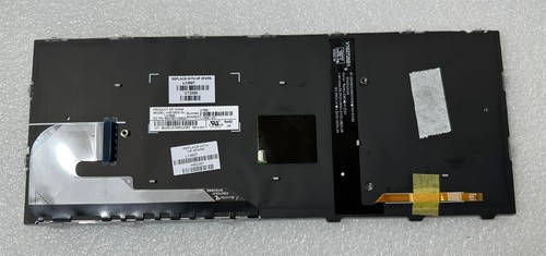 For HP Elitebook 830 G5 L13697-031 With Stickers UK English Keyboard NEW - Picture 2 of 5