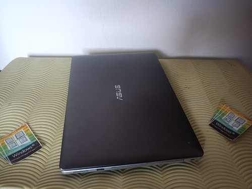 ASUS N550J i7-4700HQ 8gb 128GB SSD M2 15,6" FULLHD NVIDIA GTX950M 4GB win11 - Bild 5 von 10
