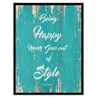 Canvas Home Décor Posters & Prints