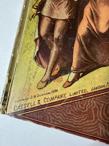 Pilgrim's Progress in Words of One Syllable illustrated 1884 Samuel Phillips Day - Picture 2 of 9