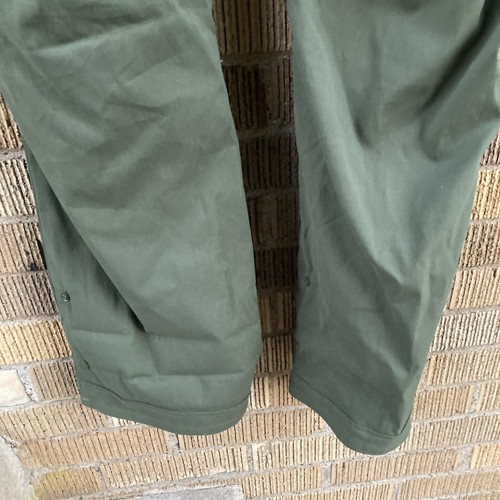 Pantalón Mountain Hardwear Para Hombre 42x30 Hardwear AP Verde Senderismo Aire Libre NUEVO $95 PRECIO DE VENTA SUGERIDO POR EL FABRICANTE - Imagen 7 de 7