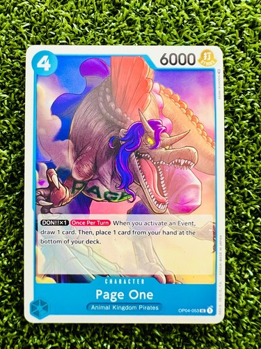 One Piece Collectible Card Game - Picture 161 of 194