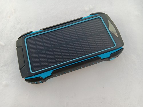 Powerbank portable 20000maH HEAVY DUTY - Photo 4 sur 6