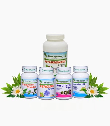 PLANET AYURVEDA REVIVE KIDNEYS PACK LONG EXPIRY - Picture 3 of 3