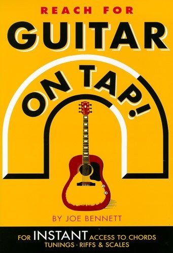 Reach For Guitar On Tap! All In One Book - Learn Guitar - Picture 1 of 2