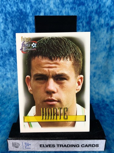Leeds 1999 Futera Fans Selection SINGLE Football Trading Card Base Futera 1999 - Picture 172 of 253