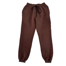 DONNY DIAZ Jogger Mens Small Sweatpants Made in LA Ethical Sustainable Luxury