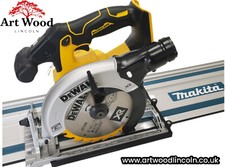 Dewalt DCS391 DCS565 Adaptor base circular saw MAKITA guide rail track