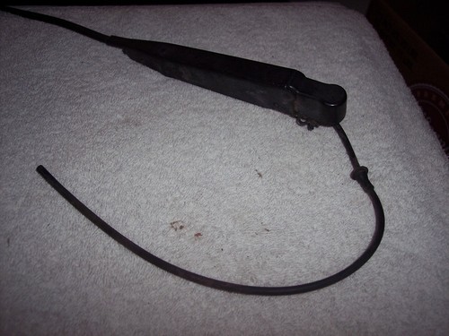 1979 FORD MUSTANG HATCHBACK PACE CAR REAR WIPER/WASHER COMPLETE SYSTEM - Picture 11 of 24