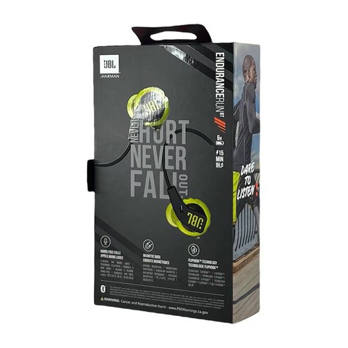 ON SALE!! JBL Endurance Run BT Bluetooth Wireless Sport Headphones Headsets - Picture 2 of 6