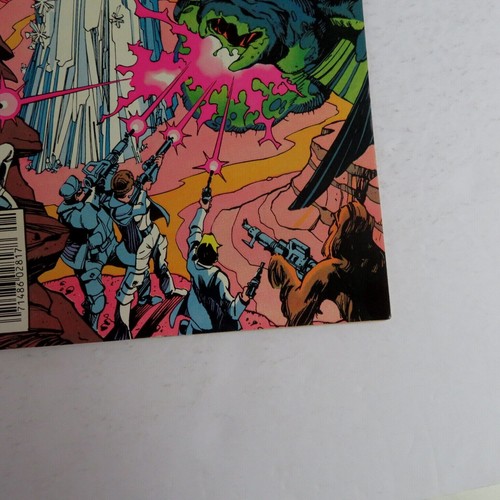 Star Wars 55 (1982) Newsstand Plif Marvel Comics S - Picture 3 of 7