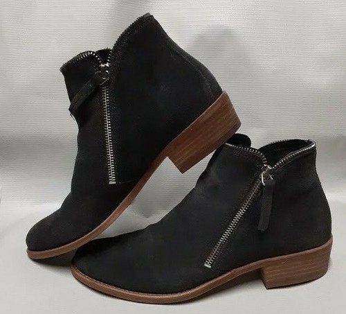 Botas para mujer Dolce Vita Sofiya 9,5 M gris oscuro - Imagen 3 de 6