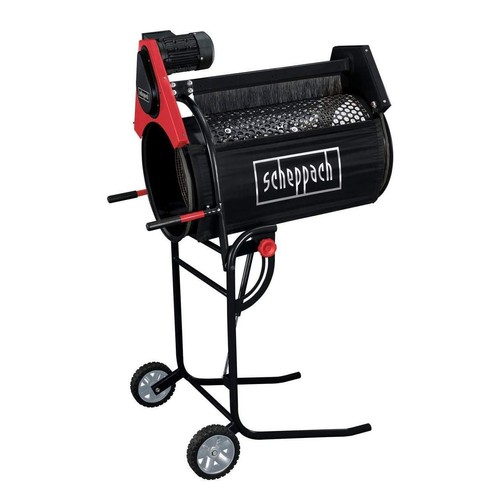 230V ROTARY GARDEN SIEVE ELECTRIC 250W STONE GRIT COMPOST SOIL SCHEPPACH RS350 - Picture 1 of 9